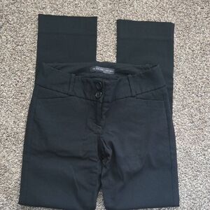 The Limited Classic Black Trousers 0